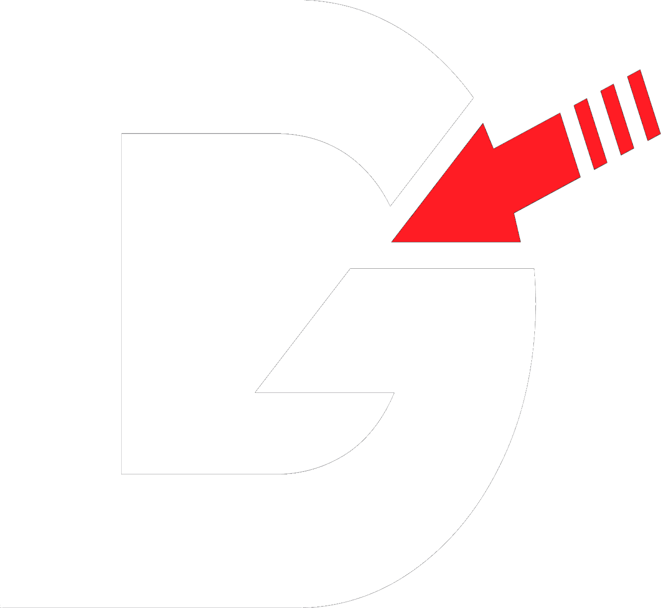 dg developments logo